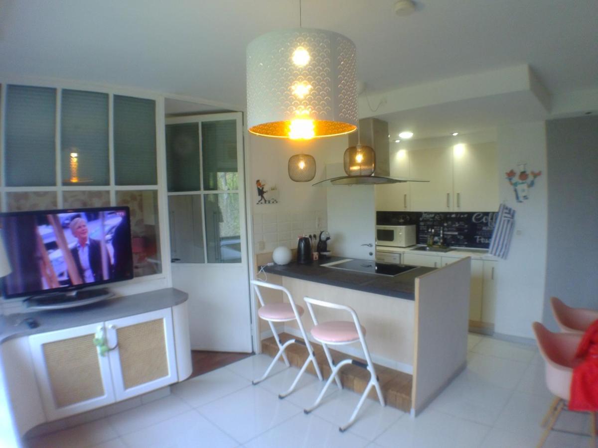 Apartmán Liege Centre 6 Rue Montagne Sainte Walburge, 4000 Liege, Pour 2 Pers A 3 Minutes De La Gare St Lambert Exteriér fotografie