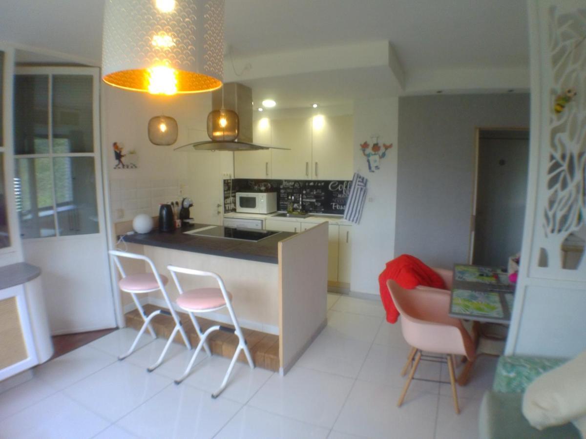 Apartmán Liege Centre 6 Rue Montagne Sainte Walburge, 4000 Liege, Pour 2 Pers A 3 Minutes De La Gare St Lambert Exteriér fotografie