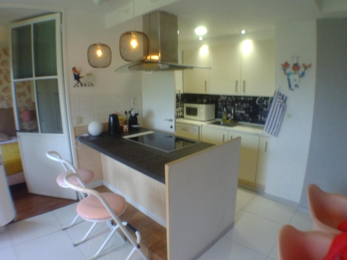 Apartmán Liege Centre 6 Rue Montagne Sainte Walburge, 4000 Liege, Pour 2 Pers A 3 Minutes De La Gare St Lambert Exteriér fotografie