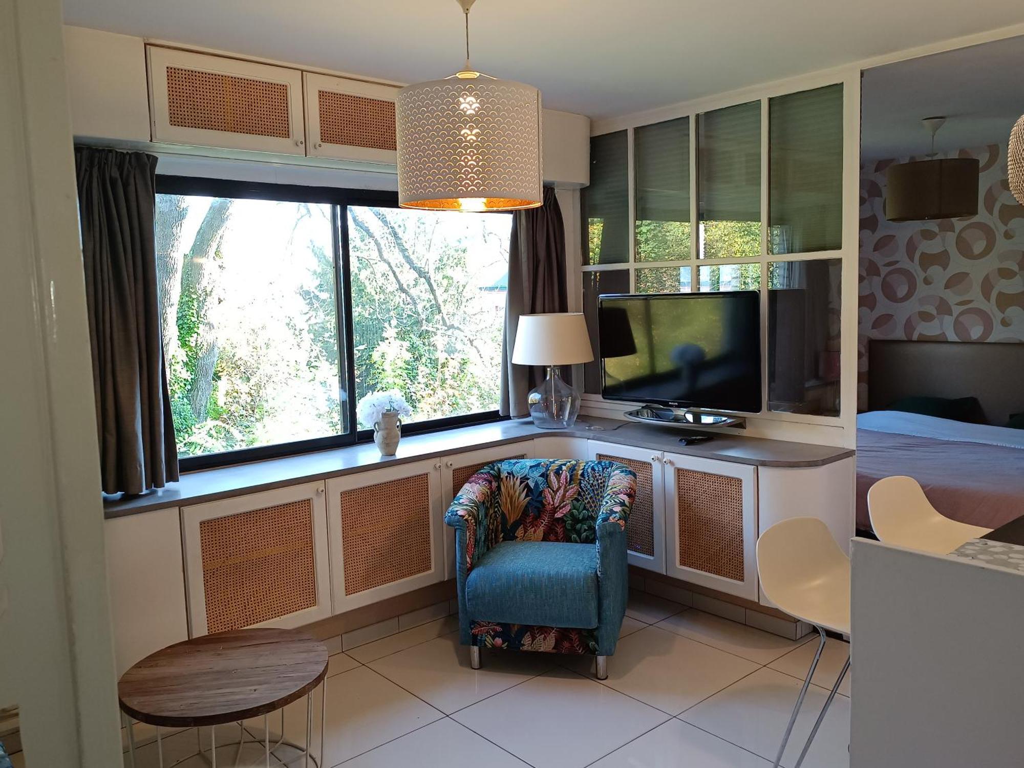 Apartmán Liege Centre 6 Rue Montagne Sainte Walburge, 4000 Liege, Pour 2 Pers A 3 Minutes De La Gare St Lambert Exteriér fotografie