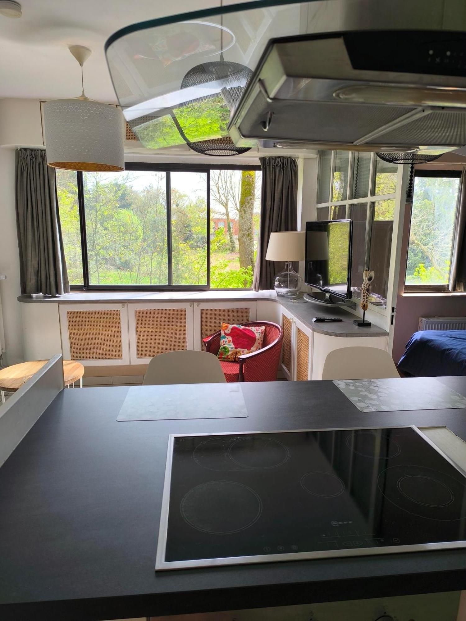 Apartmán Liege Centre 6 Rue Montagne Sainte Walburge, 4000 Liege, Pour 2 Pers A 3 Minutes De La Gare St Lambert Exteriér fotografie